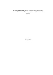 Išlaidų biudžetai: sudarymas ir analizė 1 puslapis