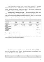 Išlaidų biudžetai: sudarymas ir analizė 12 puslapis