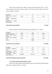 Išlaidų biudžetai: sudarymas ir analizė 15 puslapis