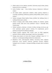 Išlaidų biudžetai: sudarymas ir analizė 18 puslapis