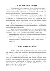 Išlaidų biudžetai: sudarymas ir analizė 4 puslapis