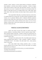 Išorinės aplinkos marketingo analizė: UAB "Liepos baldai" 5 puslapis