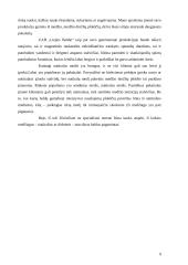 Išorinės aplinkos marketingo analizė: UAB "Liepos baldai" 8 puslapis