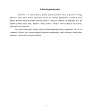 Išorinės aplinkos strateginė analizė: restoranų tinklas UAB "Delano" 7 puslapis