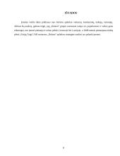 Išorinės aplinkos strateginė analizė: restoranų tinklas UAB "Delano" 8 puslapis