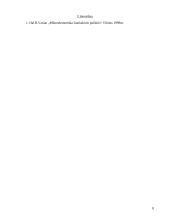 Išoriniai efektai ir jų ekonominis reguliavimas 8 puslapis