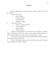 Išorinių ir vidinių veiksnių įtaka įmonės veiklos rezultatams 14 puslapis