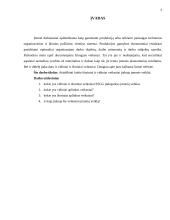 Išorinių ir vidinių veiksnių įtaka įmonės veiklos rezultatams 3 puslapis