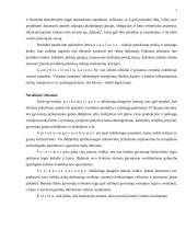 Išorinių ir vidinių veiksnių įtaka įmonės veiklos rezultatams 7 puslapis