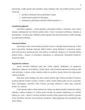 Išorinių ir vidinių veiksnių įtaka įmonės veiklos rezultatams 9 puslapis