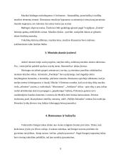 Italijos renesanso ištakos ir raiškos formos 9 puslapis