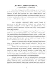 Įvaizdis ir jį formuojantys elementai 4 puslapis