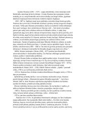 Izaoko Niutono darbai