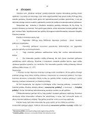 J. M. Keinso makroekonominės pusiausvyros modelis 14 puslapis