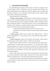 J. M. Keinso makroekonominės pusiausvyros modelis 4 puslapis