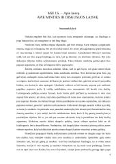 Apie minties ir diskusijos laisvę 4 puslapis