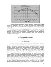 Japonijos socialinės ir ekonominės raidos ypatumų analizė 8 puslapis