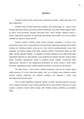 Jaunimo nedarbas Lietuvoje ir pasaulyje 3 puslapis