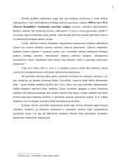 Jaunimo nedarbas Lietuvoje ir pasaulyje 6 puslapis