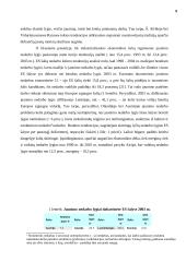 Jaunimo nedarbas Lietuvoje ir pasaulyje 8 puslapis