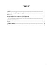 Jaunimo situacija Europos Sąjungos darbo rinkoje 2 puslapis