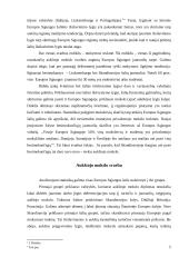 Jaunimo situacija Europos Sąjungos darbo rinkoje 5 puslapis