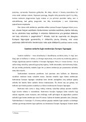 Jaunimo situacija Europos Sąjungos darbo rinkoje 7 puslapis