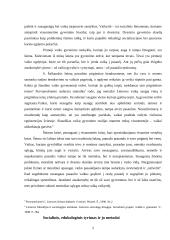 Jaunimo sociologiniai tyrinėjimai 3 puslapis