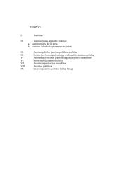 Jaunimo teisės dalyvaujant politiniame gyvenime 2 puslapis