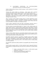 Jaunimo teisės dalyvaujant politiniame gyvenime 8 puslapis