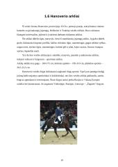 Jojamųjų arklių genetiniai ištekliai Lietuvoje ir pasaulyje, jų charakterizavimas ir panaudojimas 10 puslapis