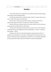 Jojamųjų arklių genetiniai ištekliai Lietuvoje ir pasaulyje, jų charakterizavimas ir panaudojimas 13 puslapis