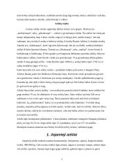 Jojamųjų arklių genetiniai ištekliai Lietuvoje ir pasaulyje, jų charakterizavimas ir panaudojimas 3 puslapis