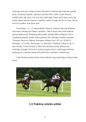 Jojamųjų arklių genetiniai ištekliai Lietuvoje ir pasaulyje, jų charakterizavimas ir panaudojimas 6 puslapis