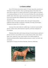 Jojamųjų arklių genetiniai ištekliai Lietuvoje ir pasaulyje, jų charakterizavimas ir panaudojimas 8 puslapis