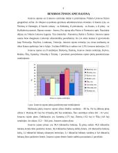 Jonavos rajono aplinkos vertinimo studija 2 puslapis