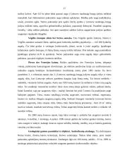 Jonavos rajono aplinkos vertinimo studija 16 puslapis