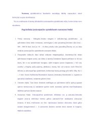 Jonizuojančioji spinduliuotė, jos rūšys, nustatymo būdai, panaudojimas, poveikis bei šaltiniai 3 puslapis