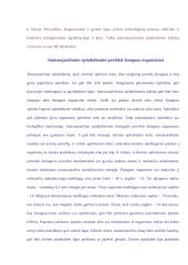 Jonizuojančioji spinduliuotė, jos rūšys, nustatymo būdai, panaudojimas, poveikis bei šaltiniai 8 puslapis