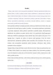 Jonizuojančioji spinduliuotė, jos rūšys, nustatymo būdai, panaudojimas, poveikis bei šaltiniai 10 puslapis