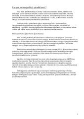 Jonizuojančios spinduliuotės poveikis žmogaus organizmui ir apsauga nuo radiacijos 3 puslapis