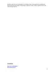 Jonizuojančios spinduliuotės poveikis žmogaus organizmui ir apsauga nuo radiacijos 8 puslapis