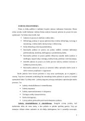 Judesių, pozų ir darbo vietos ergonomika 4 puslapis