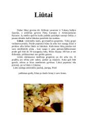 Kačių šeimos atstovai 4 puslapis