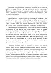 Kaimo ir žemės ūkio plėtra 6 puslapis