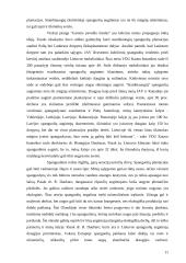 Kaimo turizmo raida 11 puslapis