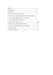 Kaimo turizmas Lietuvoje 2 puslapis