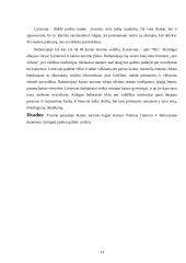 Kaimo turizmas Lietuvoje 13 puslapis