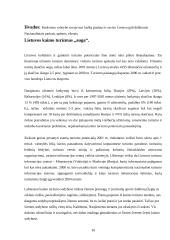 Kaimo turizmas Lietuvoje 10 puslapis