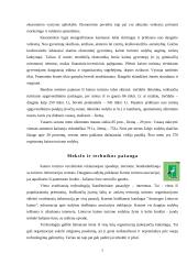 Kaimo turizmo išorinės aplinkos netiesioginio poveikio sritis 6 puslapis